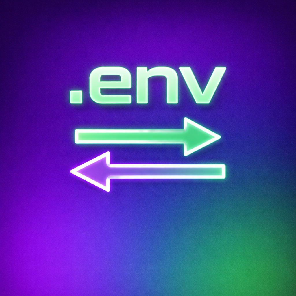 env-sync logo
